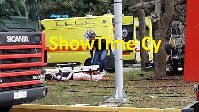 Κρίσιμη η κατάσταση του τραγουδιστή Ηλ. Βρεττού μετά το σοβαρό τροχαίο- Τι λένε οι γιατροί